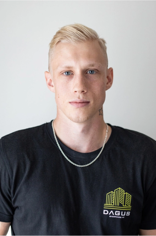 Profilbild Viktor Andersson